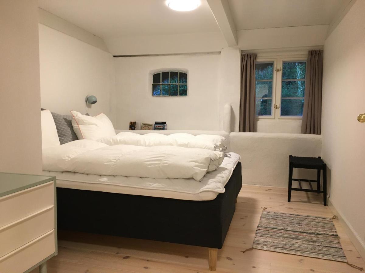 Bed and Breakfast Tanggarden Skoven Laeso Exterior foto