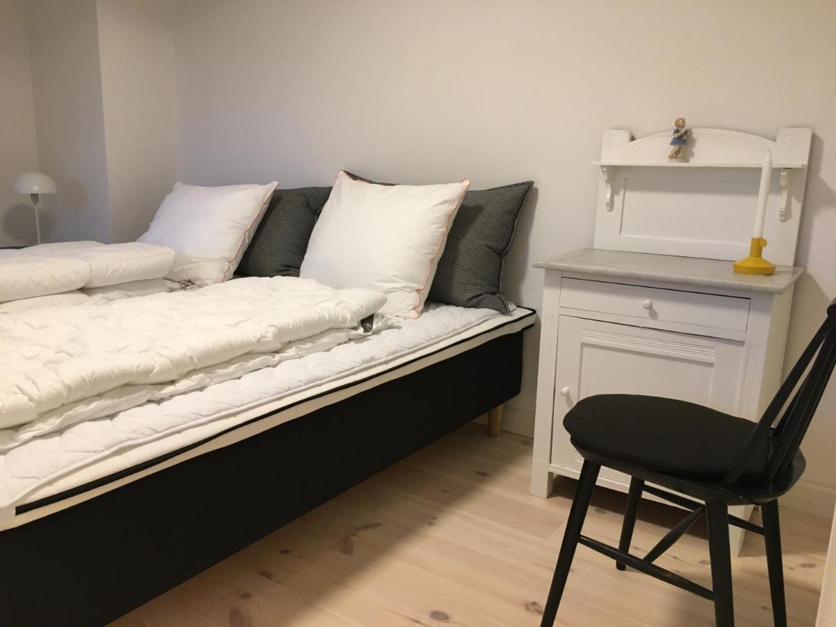 Bed and Breakfast Tanggarden Skoven Laeso Exterior foto