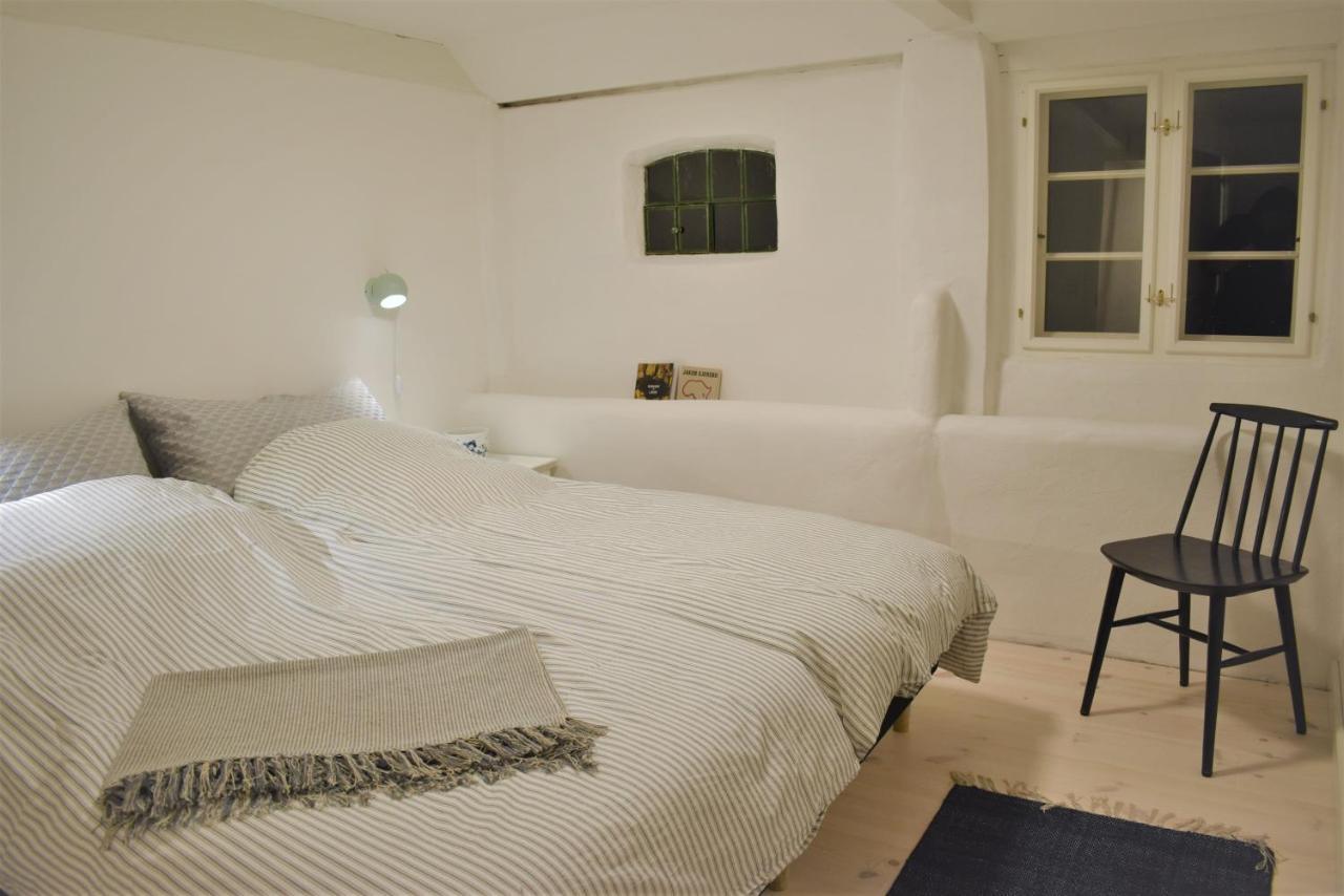 Bed and Breakfast Tanggarden Skoven Laeso Exterior foto