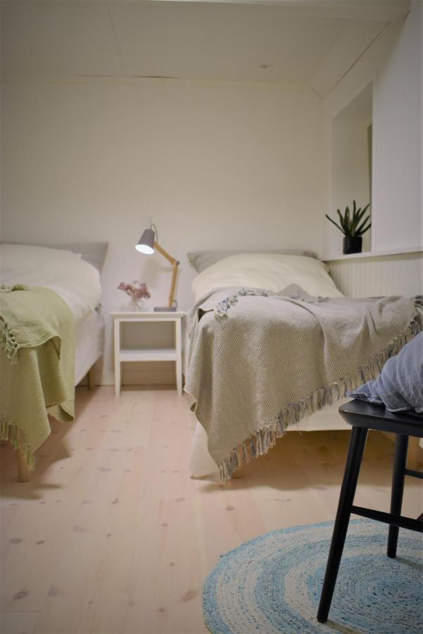 Bed and Breakfast Tanggarden Skoven Laeso Exterior foto
