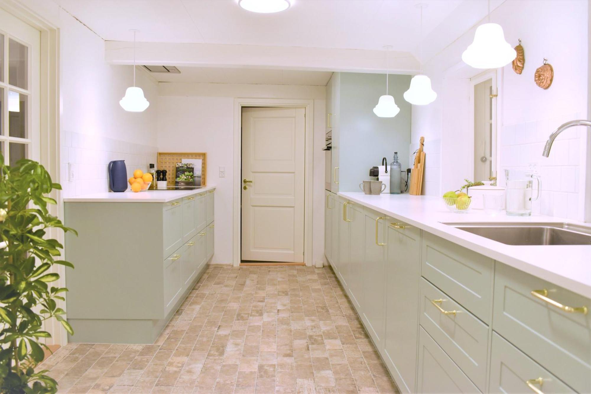 Bed and Breakfast Tanggarden Skoven Laeso Exterior foto