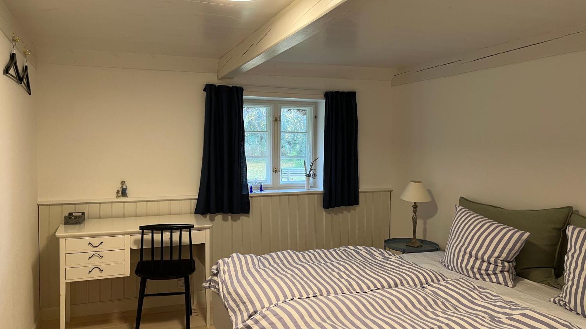 Bed and Breakfast Tanggarden Skoven Laeso Exterior foto