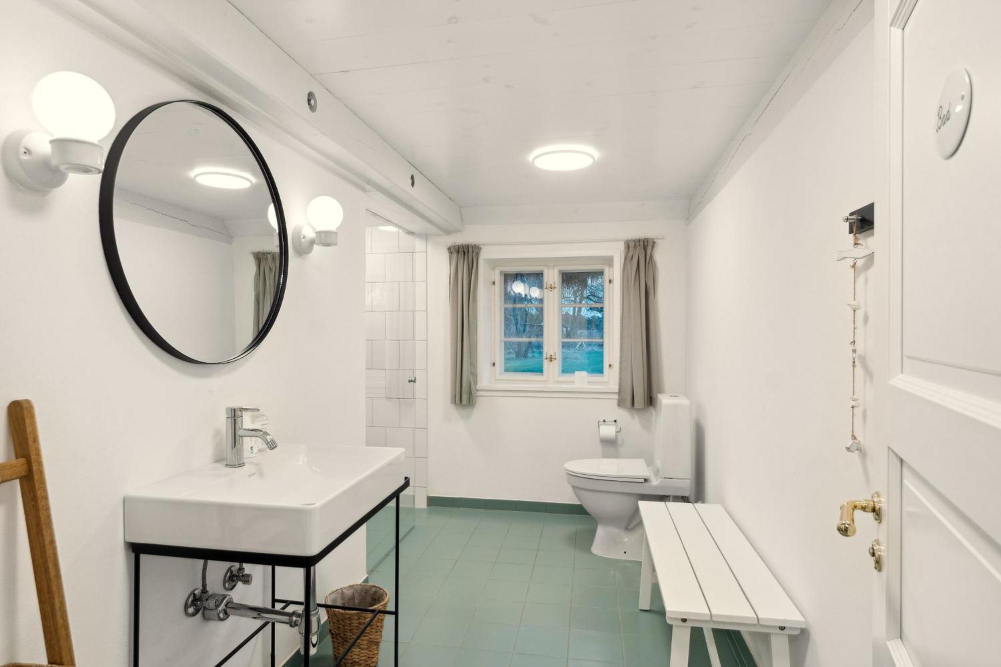 Bed and Breakfast Tanggarden Skoven Laeso Exterior foto